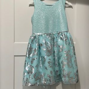 Childrens place size 16 dress